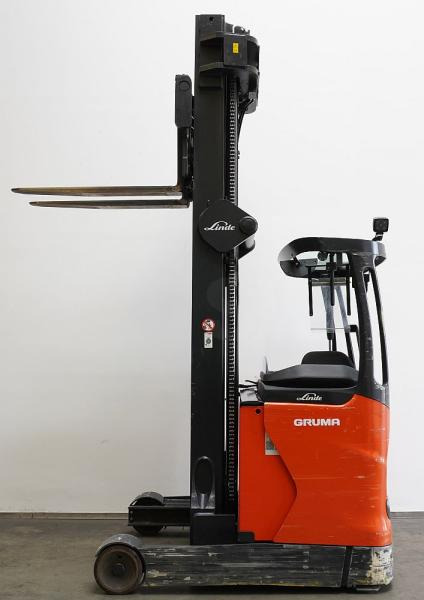 Linde R 16 HD 1120 - Ричтрак: фото 4 Linde R 16 HD 1120 - Ричтрак: фото 4