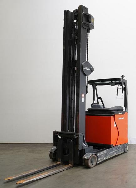 Linde R 16 HD 1120 - Ричтрак: фото 2 Linde R 16 HD 1120 - Ричтрак: фото 2