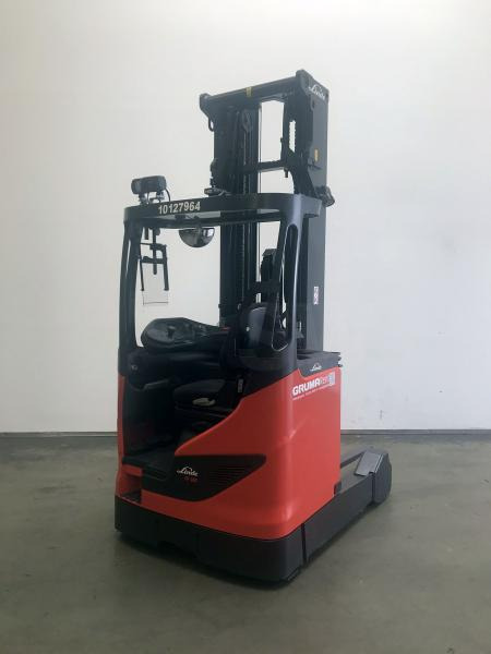 Linde R 16 HD 1120 - Ричтрак: фото 1 Linde R 16 HD 1120 - Ричтрак: фото 1