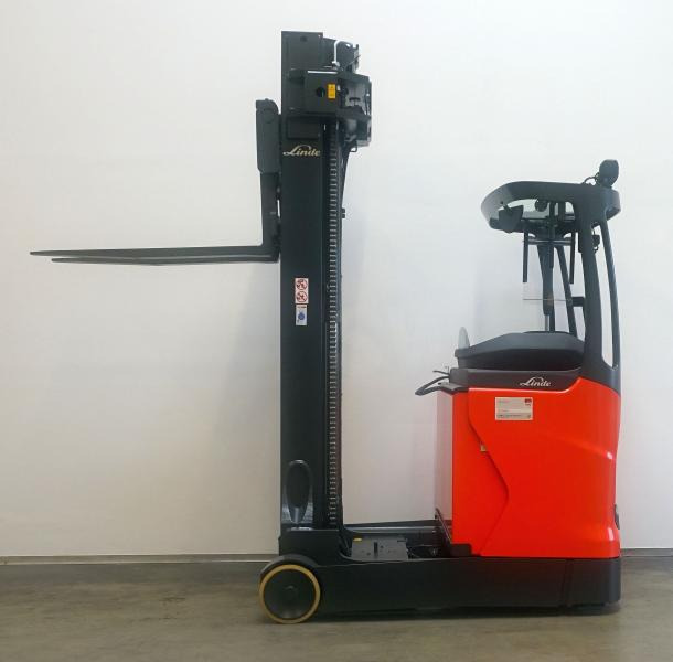 Linde R 16 HD 1120 - Ричтрак: фото 4 Linde R 16 HD 1120 - Ричтрак: фото 4