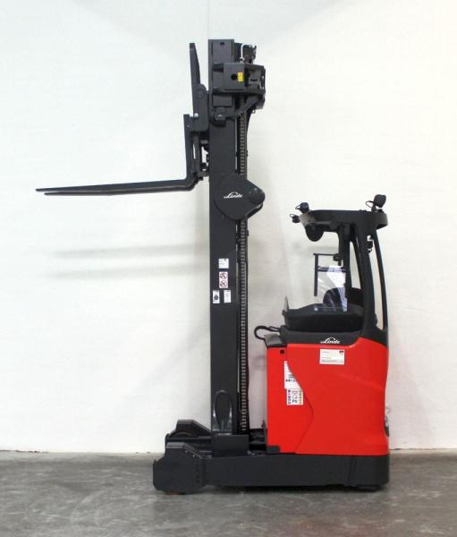 Linde R 16 HD 1120 - Ричтрак: фото 4 Linde R 16 HD 1120 - Ричтрак: фото 4