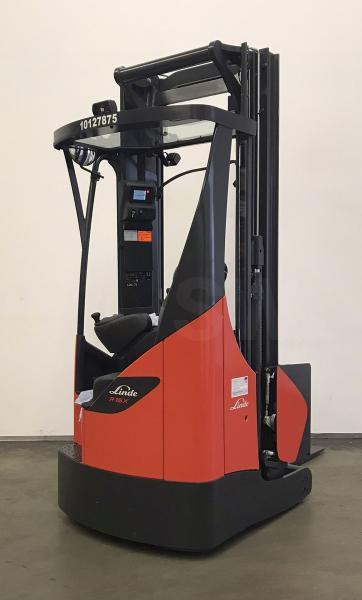 Linde R 16 X 116-03 - Ричтрак: фото 1 Linde R 16 X 116-03 - Ричтрак: фото 1