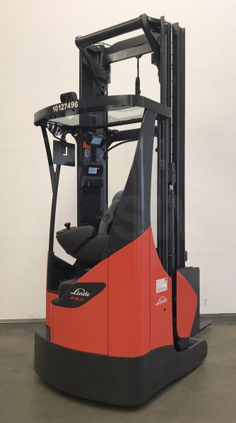 Linde R 16 X 116-03 - Ричтрак: фото 1 Linde R 16 X 116-03 - Ричтрак: фото 1