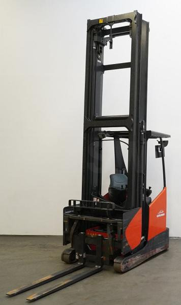Linde R 17 X 116-03 - Ричтрак: фото 2 Linde R 17 X 116-03 - Ричтрак: фото 2
