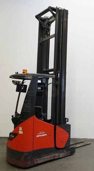 Linde R 17 X 116-03 - Ричтрак: фото 1 Linde R 17 X 116-03 - Ричтрак: фото 1