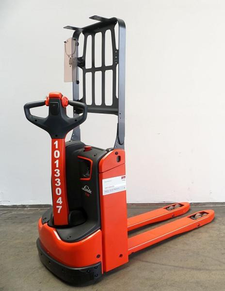 Linde T 14 ION 1155-00 - Тележка: фото 1 Linde T 14 ION 1155-00 - Тележка: фото 1