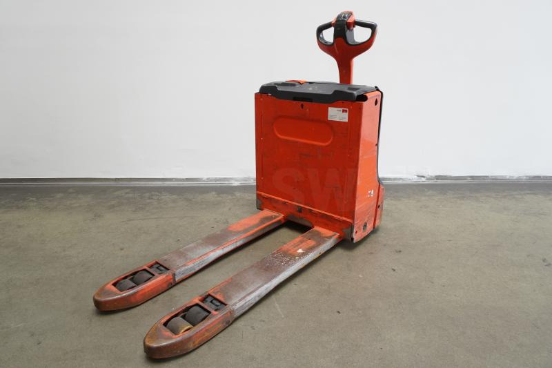 Linde T 16 1152 - Тележка: фото 2 Linde T 16 1152 - Тележка: фото 2