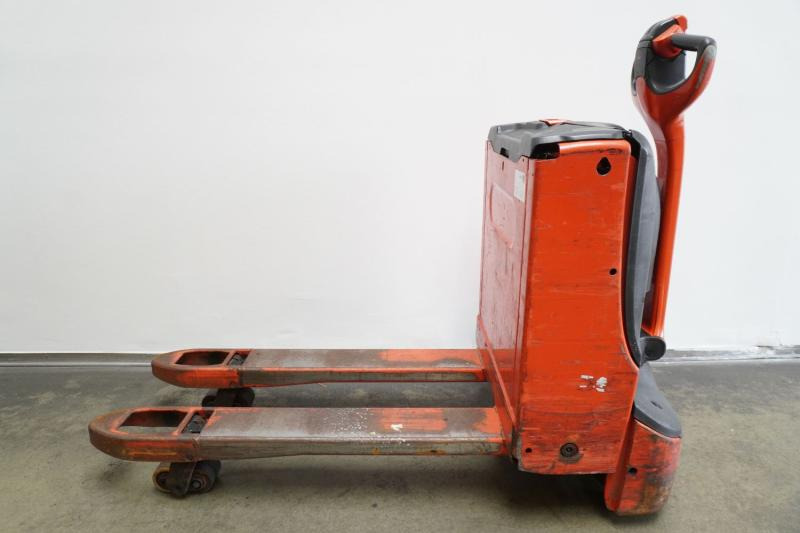 Linde T 16 1152 - Тележка: фото 3 Linde T 16 1152 - Тележка: фото 3