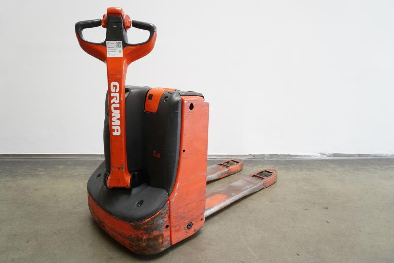 Linde T 16 1152 - Тележка: фото 1 Linde T 16 1152 - Тележка: фото 1