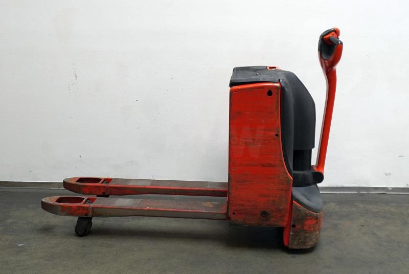 Linde T 16 1152 - Тележка: фото 3 Linde T 16 1152 - Тележка: фото 3