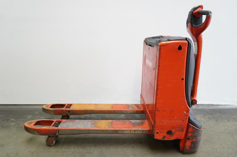 Linde T 16 1152 - Тележка: фото 3 Linde T 16 1152 - Тележка: фото 3
