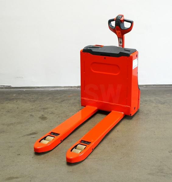 Linde T 16 1152 - Тележка: фото 2 Linde T 16 1152 - Тележка: фото 2