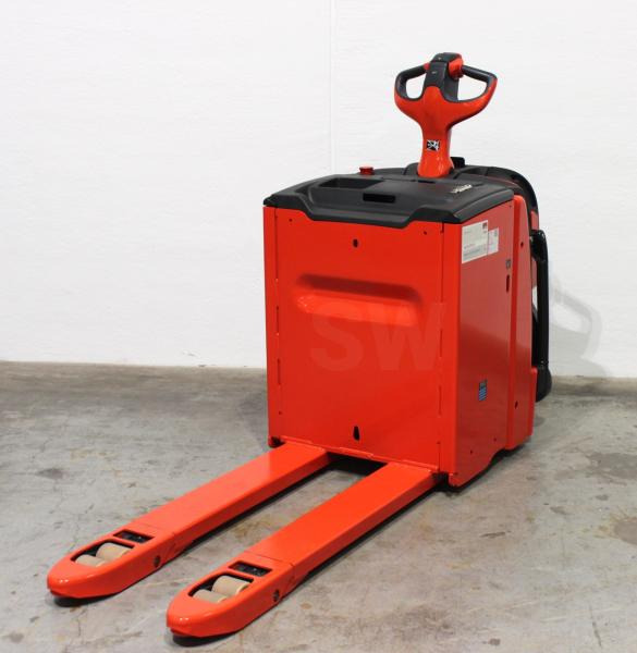 Linde T 20 AP 1153-02 - Тележка: фото 3 Linde T 20 AP 1153-02 - Тележка: фото 3