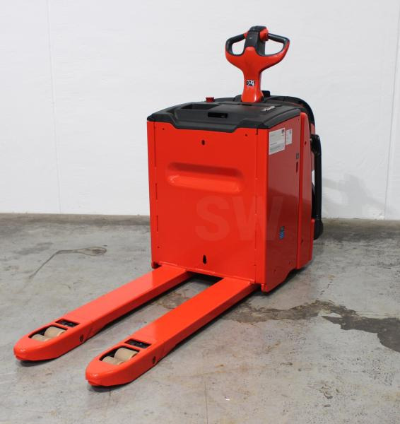 Linde T 20 AP 1153-02 - Тележка: фото 3 Linde T 20 AP 1153-02 - Тележка: фото 3