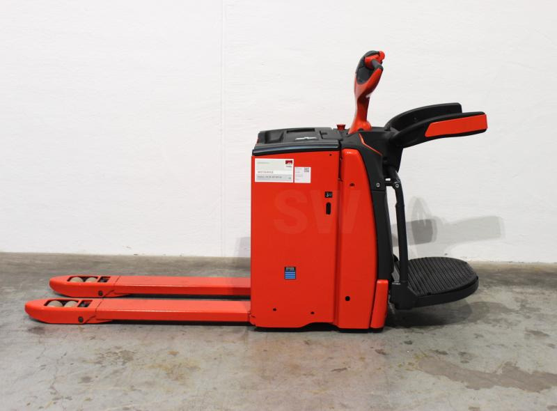 Linde T 20 AP 1153-02 - Тележка: фото 4 Linde T 20 AP 1153-02 - Тележка: фото 4