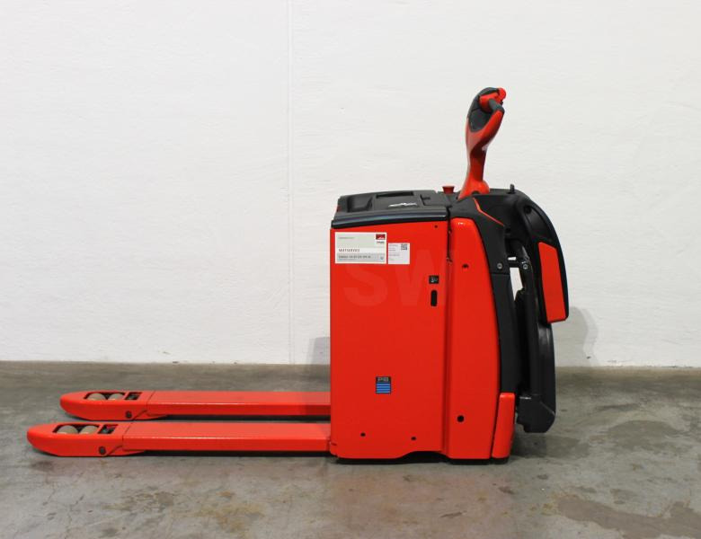 Linde T 20 AP 1153-02 - Тележка: фото 5 Linde T 20 AP 1153-02 - Тележка: фото 5