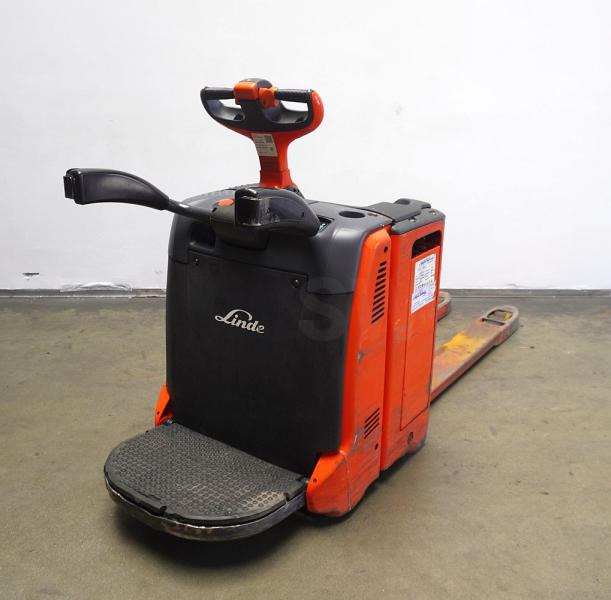 Linde T 20 AP 131 - Тележка: фото 1 Linde T 20 AP 131 - Тележка: фото 1