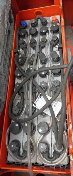 Linde T 20 AP 131 - Тележка: фото 1 Linde T 20 AP 131 - Тележка: фото 1