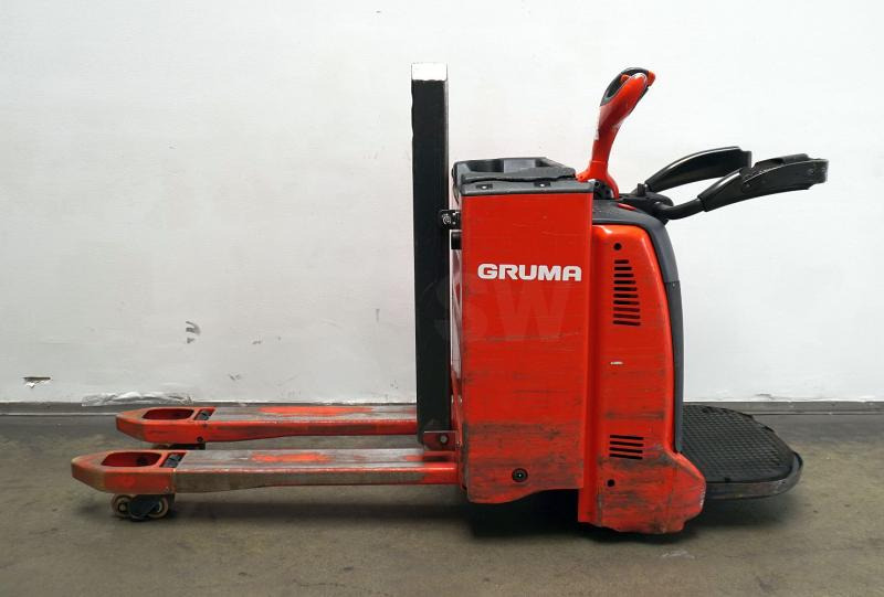 Linde T 20 AP 131 - Тележка: фото 5 Linde T 20 AP 131 - Тележка: фото 5