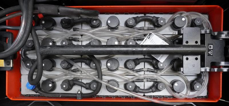 Linde T 20 FP 1153-02 - Тележка: фото 5 Linde T 20 FP 1153-02 - Тележка: фото 5