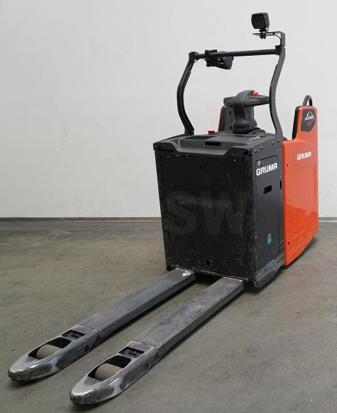 Linde T 20 FP 1153-02 - Тележка: фото 2 Linde T 20 FP 1153-02 - Тележка: фото 2