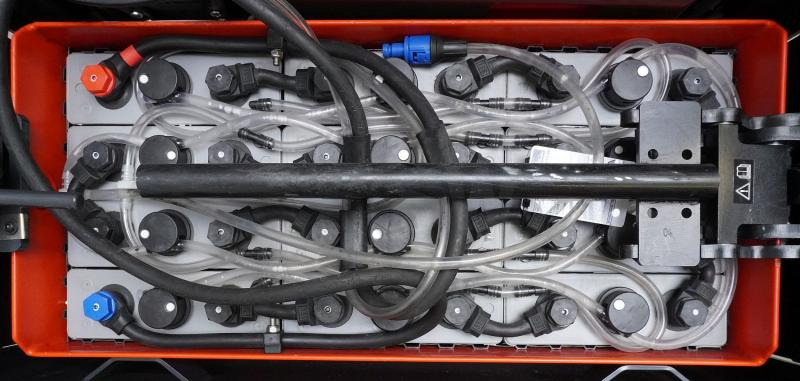 Linde T 20 FP 1153-02 - Тележка: фото 5 Linde T 20 FP 1153-02 - Тележка: фото 5