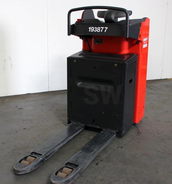 Linde T 20 SF 1154 - Тележка: фото 4 Linde T 20 SF 1154 - Тележка: фото 4