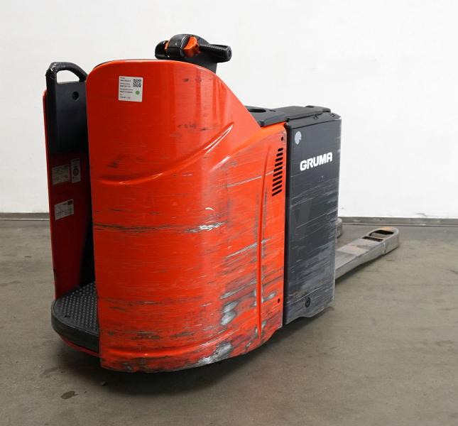 Linde T 20 SP 131-02 - Тележка: фото 1 Linde T 20 SP 131-02 - Тележка: фото 1