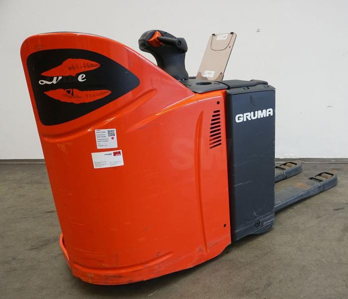 Linde T 20 SP 131-08 - Тележка: фото 4 Linde T 20 SP 131-08 - Тележка: фото 4