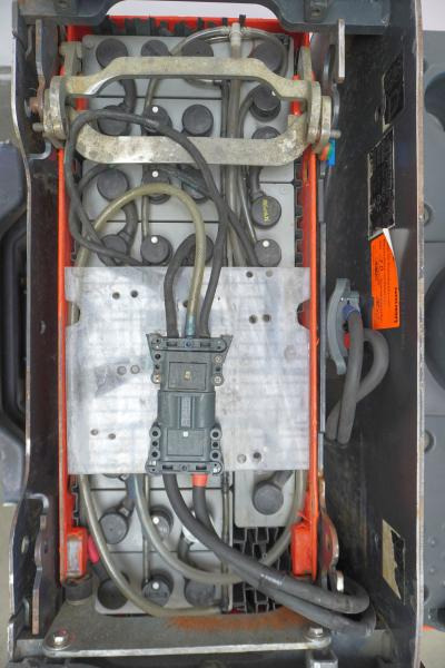 Linde T 20 SP 131 - Тележка: фото 5 Linde T 20 SP 131 - Тележка: фото 5