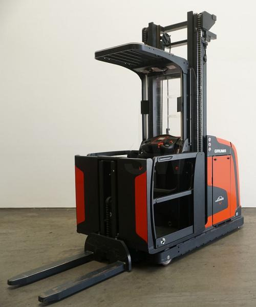 Linde V 48 5213 - Сборщик заказов: фото 3 Linde V 48 5213 - Сборщик заказов: фото 3