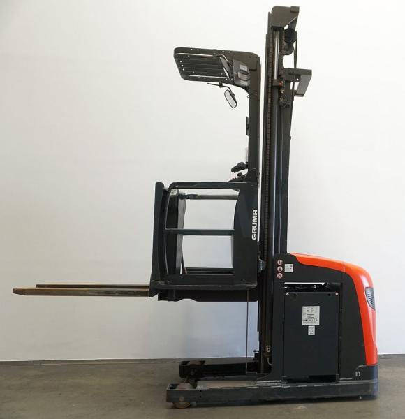 Linde V 48 5213 - Сборщик заказов: фото 4 Linde V 48 5213 - Сборщик заказов: фото 4