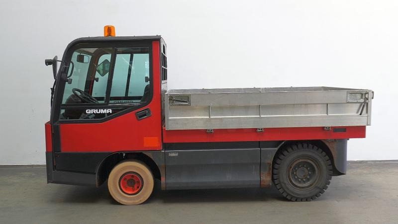 Linde W 20 127 - Складской тягач: фото 4 Linde W 20 127 - Складской тягач: фото 4