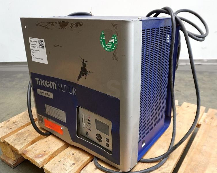 Аккумулятор TRICOM TriCOM FUTUR 48V/100A: фото 1