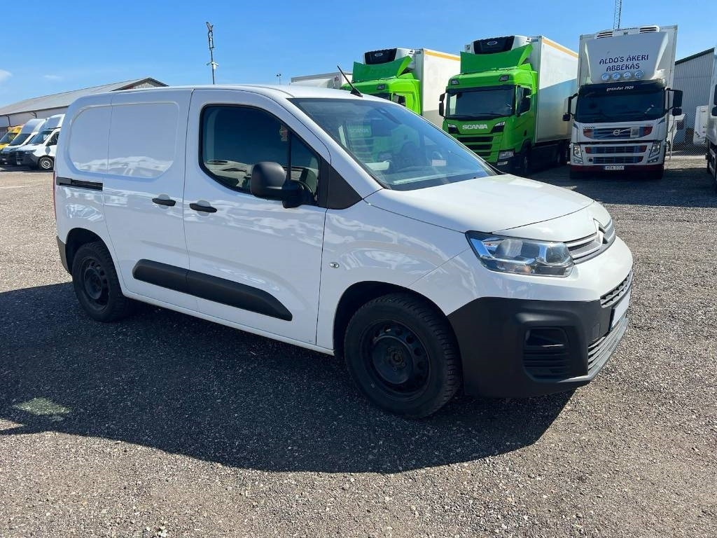 Citroën Berlingo serie 4163 - Легковой фургон: фото 2 Citroën Berlingo serie 4163 - Легковой фургон: фото 2