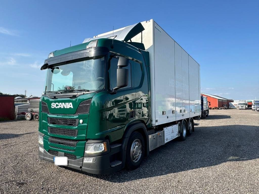 Scania R500B6X2*4NB Serie 8132 - Рефрижератор: фото 1 Scania R500B6X2*4NB Serie 8132 - Рефрижератор: фото 1