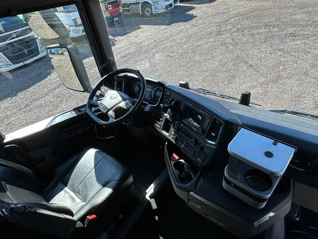 Рефрижератор Scania R500B6X2*4NB serie 0633: фото 6