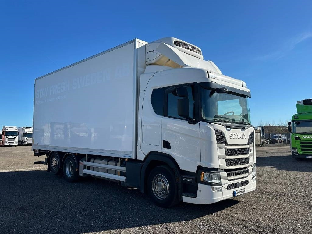 Scania R500B6X2*4NB serie 5087 - Рефрижератор: фото 3 Scania R500B6X2*4NB serie 5087 - Рефрижератор: фото 3
