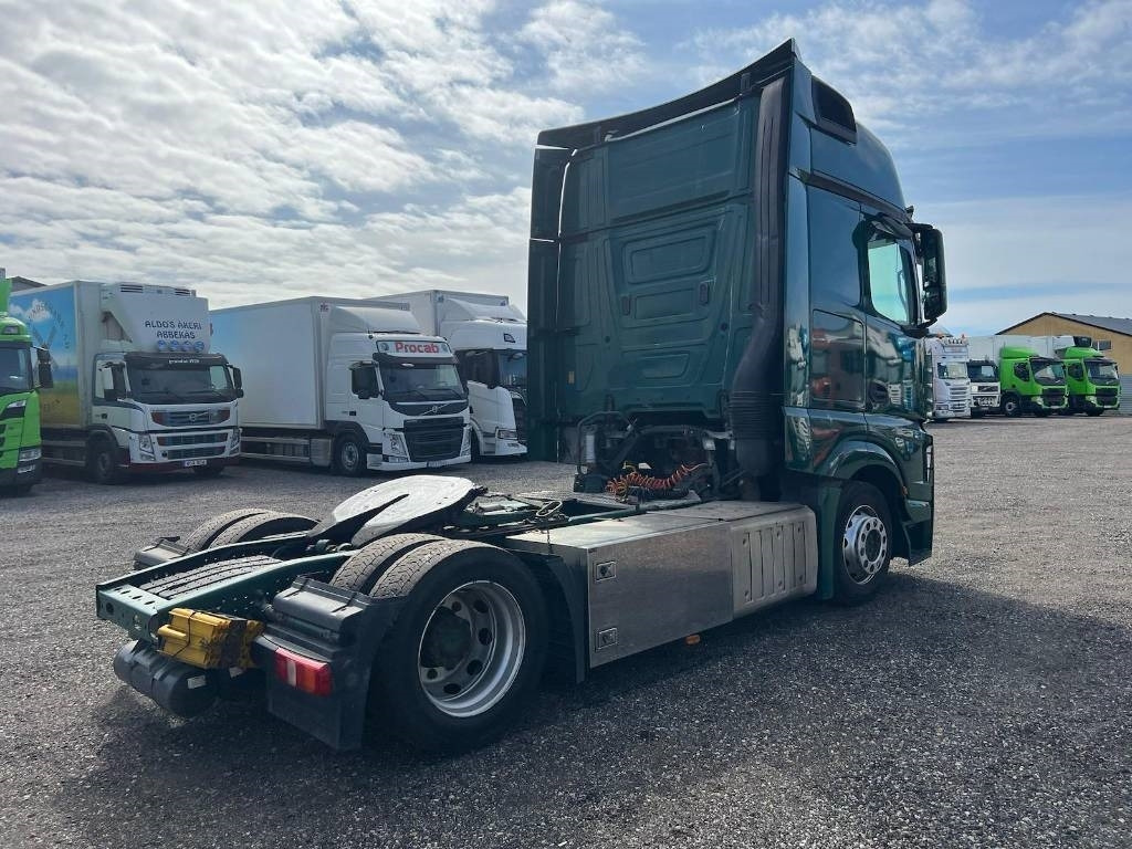 Mercedes-Benz Actros 4x2 serie 0161 - Тягач: фото 3 Mercedes-Benz Actros 4x2 serie 0161 - Тягач: фото 3
