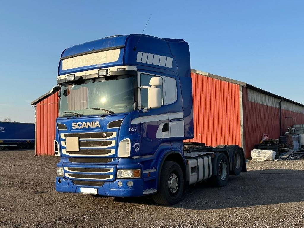 Scania R440LA6X2MNA 56398 - Тягач: фото 2 Scania R440LA6X2MNA 56398 - Тягач: фото 2