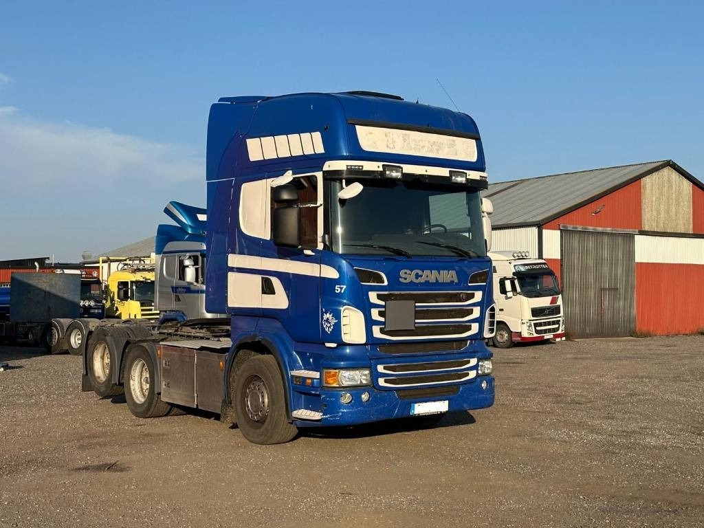 Scania R440LA6X2MNA 56398 - Тягач: фото 1 Scania R440LA6X2MNA 56398 - Тягач: фото 1