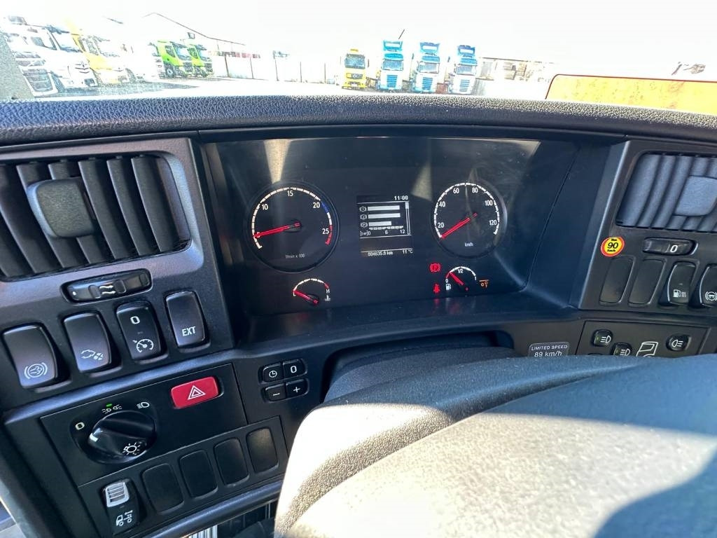 Scania R440LA6X2MNA serie 9078 - Тягач: фото 5 Scania R440LA6X2MNA serie 9078 - Тягач: фото 5