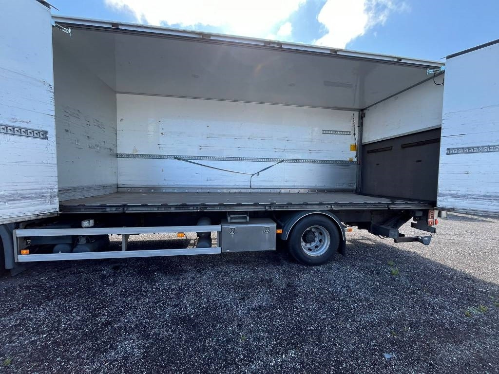 Volvo FM 370 SERIE NR 3722 - Грузовик с закрытым кузовом: фото 5 Volvo FM 370 SERIE NR 3722 - Грузовик с закрытым кузовом: фото 5