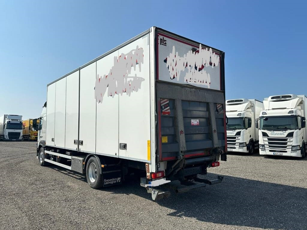 Volvo FM serie 3801 - Грузовик с закрытым кузовом: фото 4 Volvo FM serie 3801 - Грузовик с закрытым кузовом: фото 4
