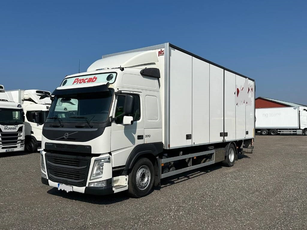 Volvo FM serie 3801 - Грузовик с закрытым кузовом: фото 1 Volvo FM serie 3801 - Грузовик с закрытым кузовом: фото 1