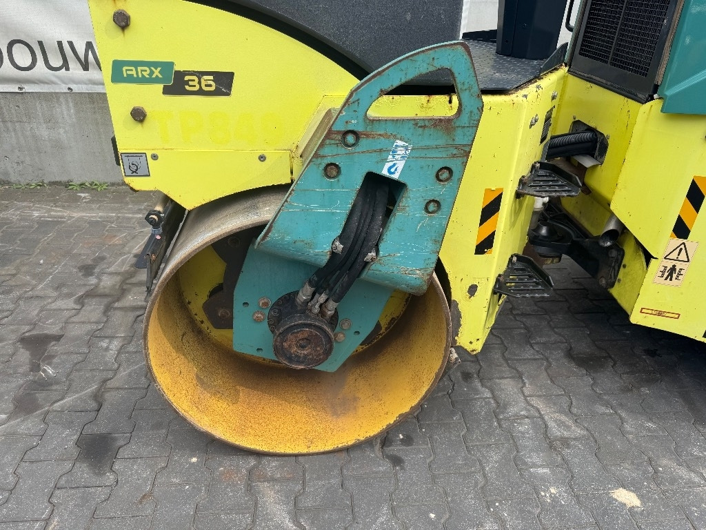 Ammann ARX 36 - Дорожный каток: фото 2 Ammann ARX 36 - Дорожный каток: фото 2