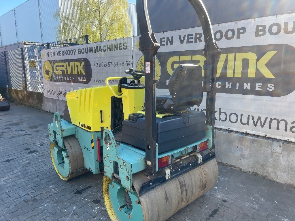 Ammann AV 40-2 - Дорожный каток: фото 2 Ammann AV 40-2 - Дорожный каток: фото 2