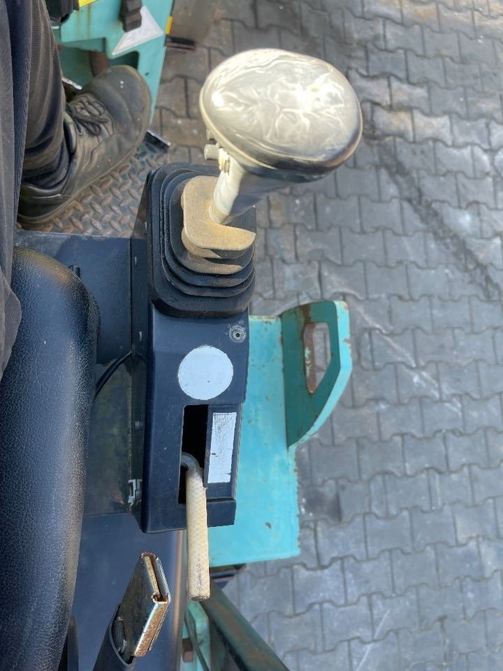 Ammann AV 40-2 - Дорожный каток: фото 5 Ammann AV 40-2 - Дорожный каток: фото 5