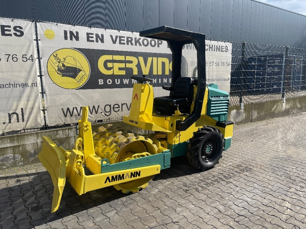 Ammann Ramax RW 1800 - Комбинированный каток: фото 2 Ammann Ramax RW 1800 - Комбинированный каток: фото 2