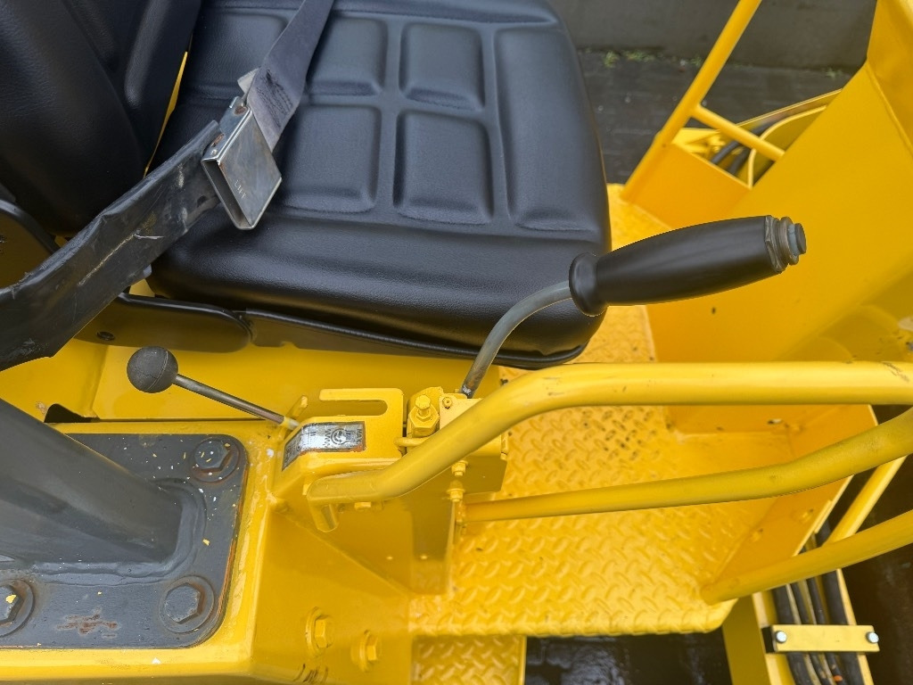 Bomag BW 124 D - Компактор: фото 5 Bomag BW 124 D - Компактор: фото 5